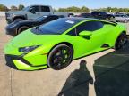 2024 LAMBORGHINI HURACAN TECNICA   for sale at Copart TX - DALLAS