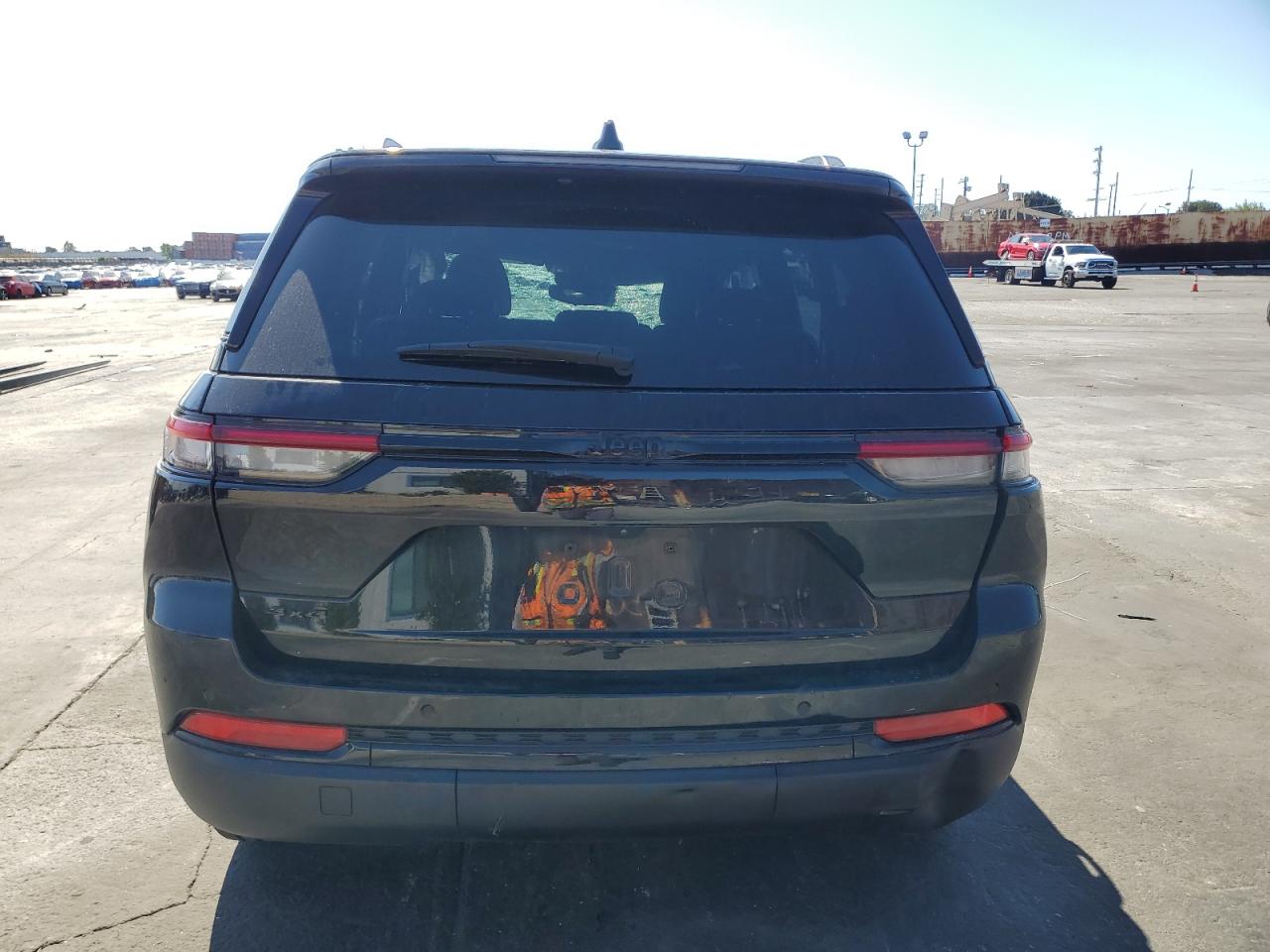 2024 Jeep Grand Cherokee Laredo VIN: 1C4RJHAGXR8919548 Lot: 86187985