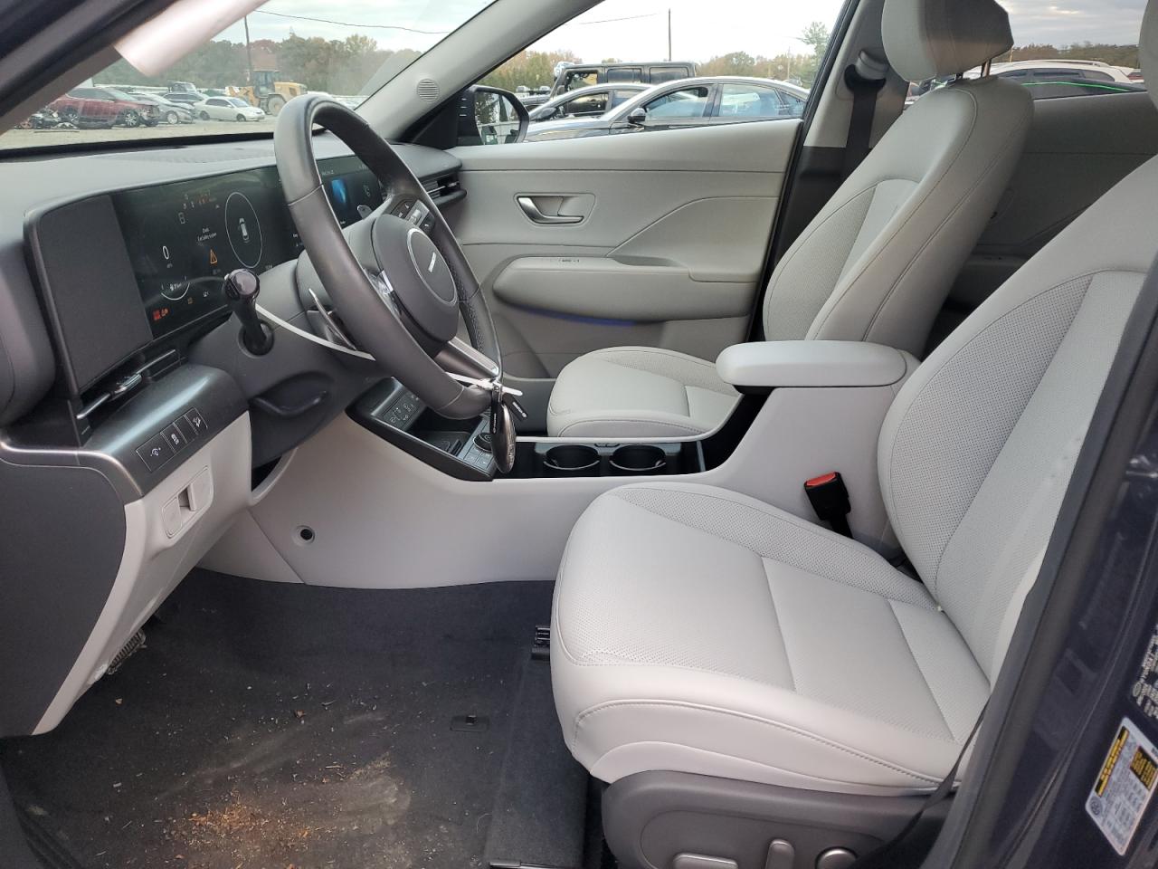 2024 Hyundai Kona Limited VIN: KM8HECA37RU159825 Lot: 82634335