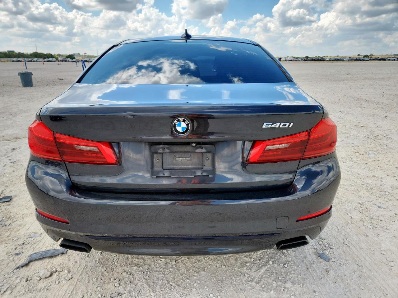2020 BMW 540 I VIN: WBAJS1C03LWW73380 Lot: 86144395