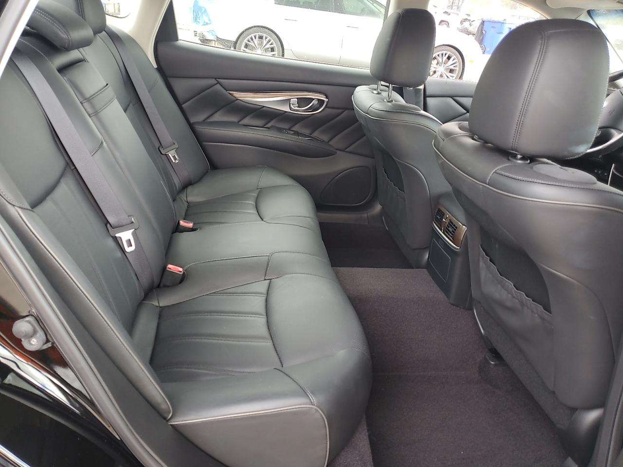 2016 Infiniti Q70L 3.7 VIN: JN1BY1PR2GM720563 Lot: 84559445