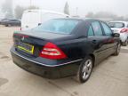 2005 MERCEDES C200 KOMP. AVANTGARDE SE  for sale at Copart SANDY