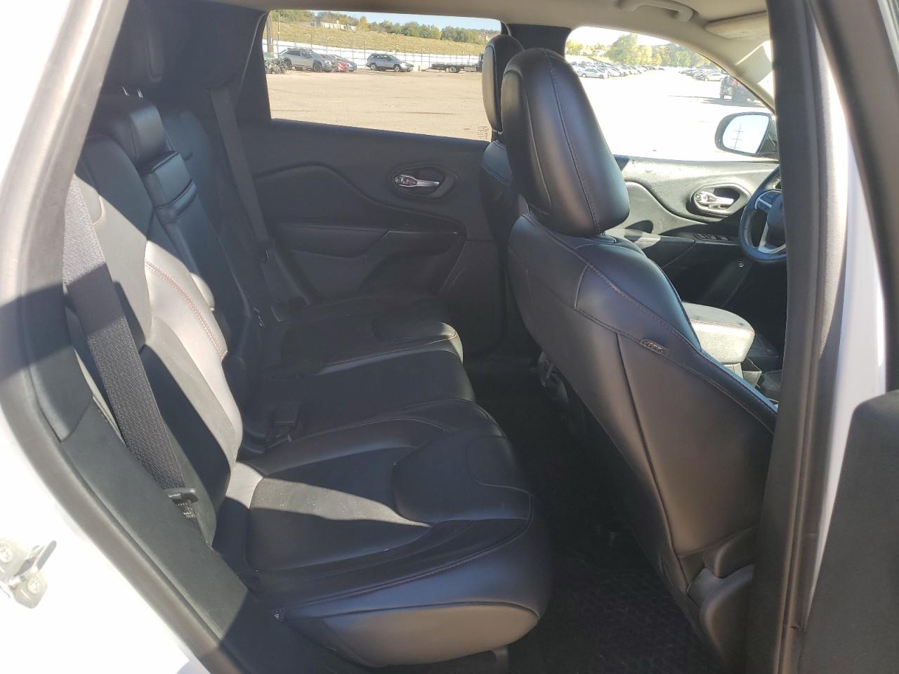 2016 Jeep Cherokee Trailhawk VIN: 1C4PJMBB6GW183641 Lot: 90356215