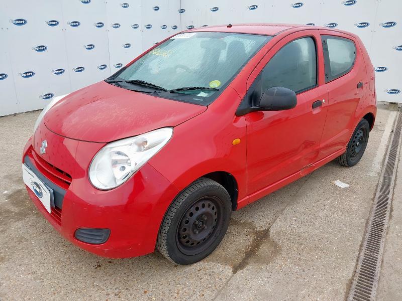 2014 SUZUKI ALTO SZ  for sale at Copart SANDY