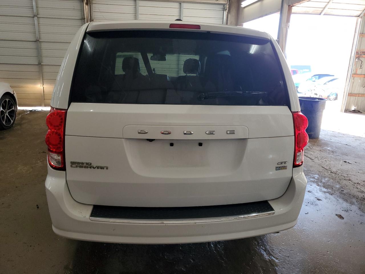 2019 Dodge Grand Caravan Gt VIN: 2C4RDGEG4KR617016 Lot: 85138255