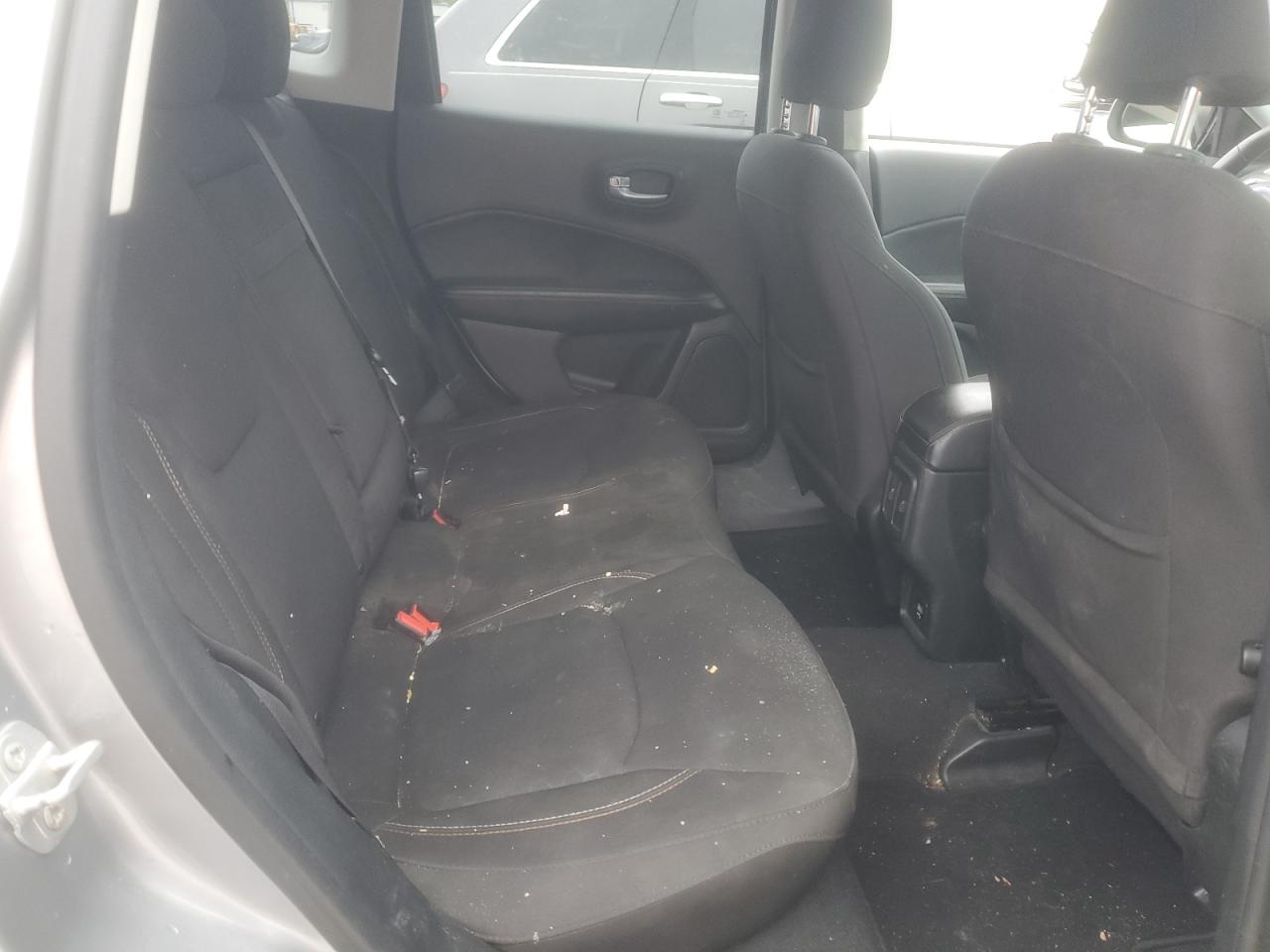 2018 Jeep Compass Sport VIN: 3C4NJDAB9JT230294 Lot: 85207885