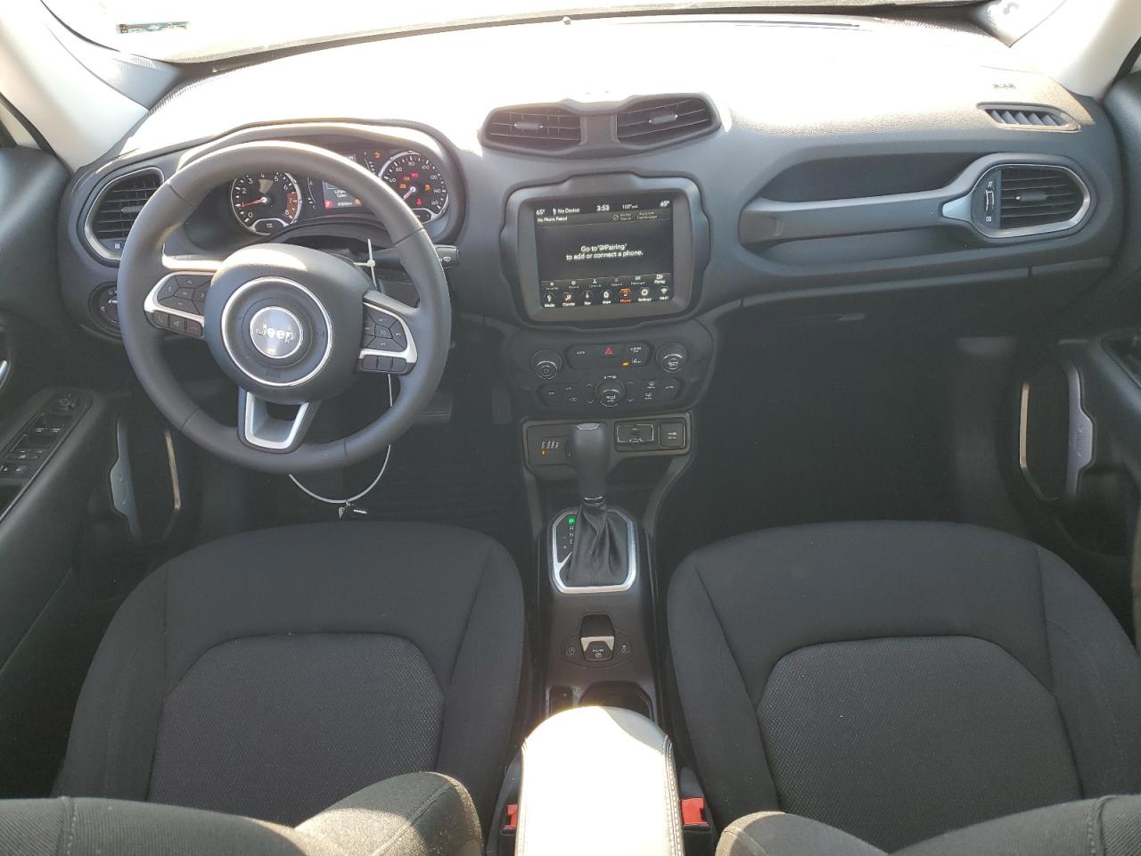 2023 Jeep Renegade Latitude VIN: ZACNJDB12PPP18845 Lot: 87076655