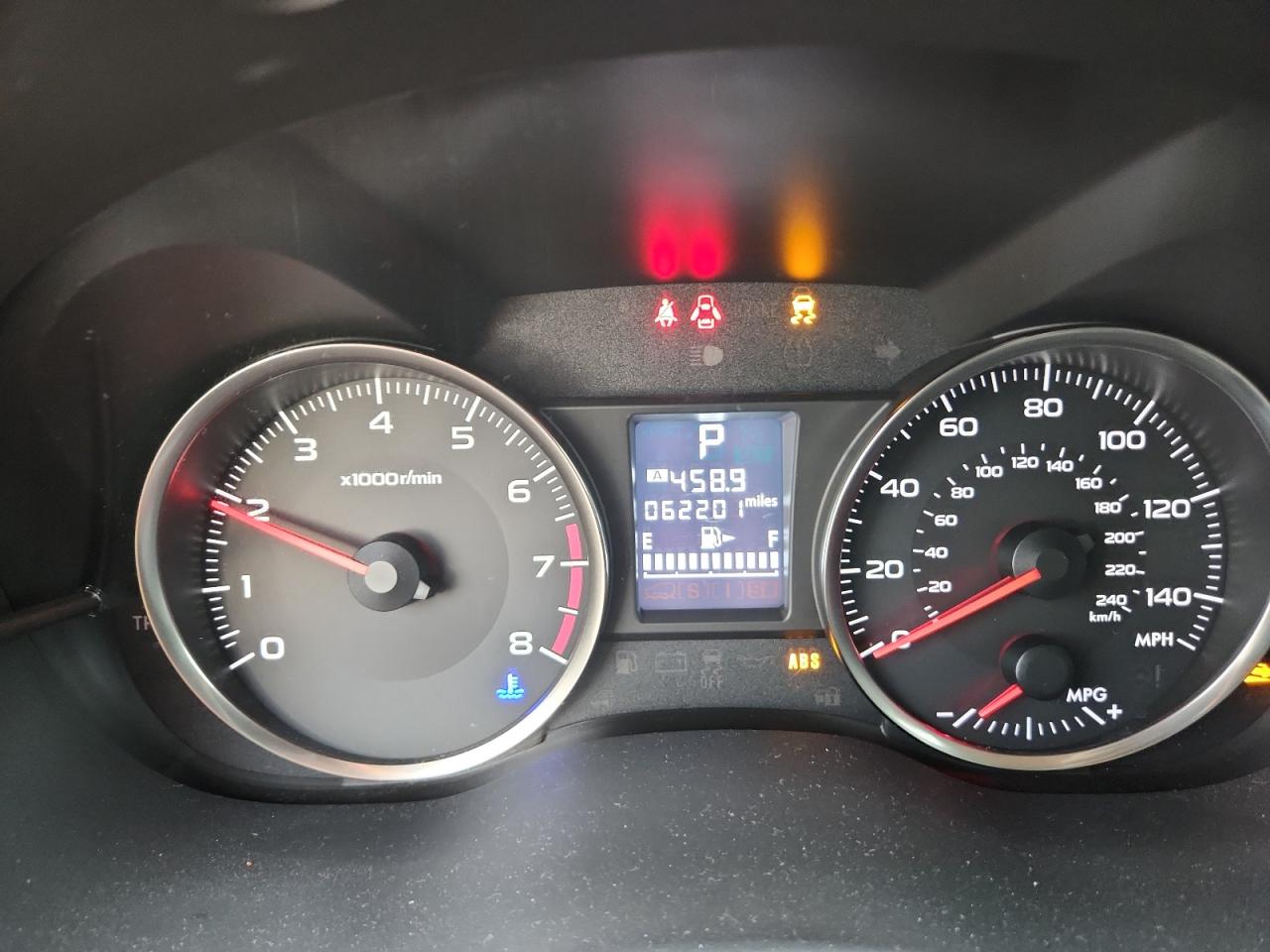 2017 Subaru Crosstrek Premium VIN: JF2GPABC5HH252042 Lot: 86315105