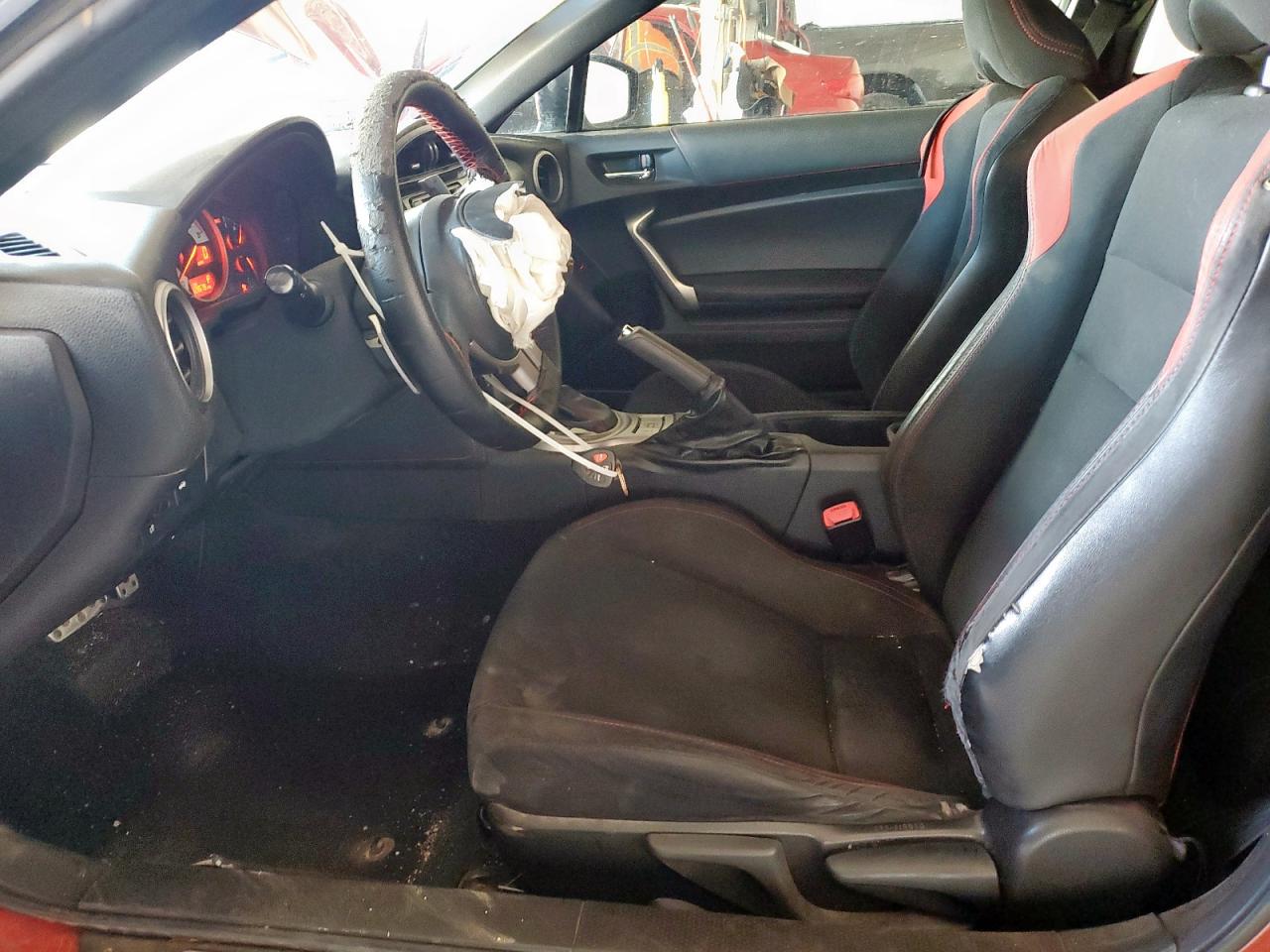 2014 Toyota Scion Fr-S VIN: JF1ZNAA1XE8702444 Lot: 86297115