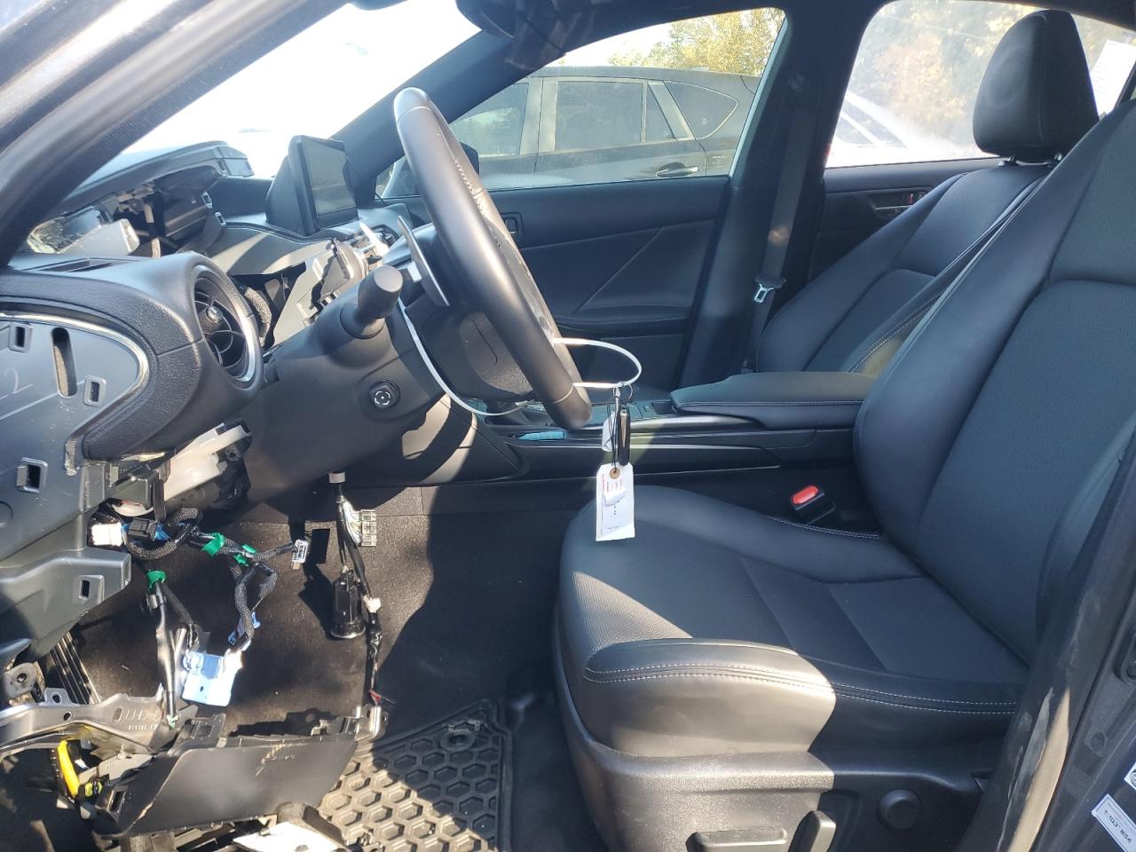 2021 Lexus Is 300 Premium VIN: JTHD81F23M5045031 Lot: 86474805