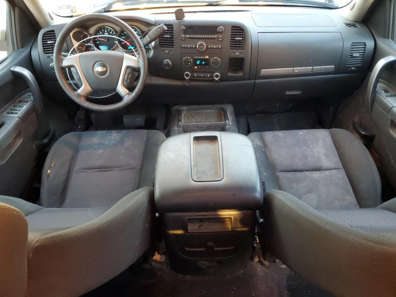 2013 Chevrolet Silverado K1500 Lt VIN: 3GCPKSE78DG318475 Lot: 86221305