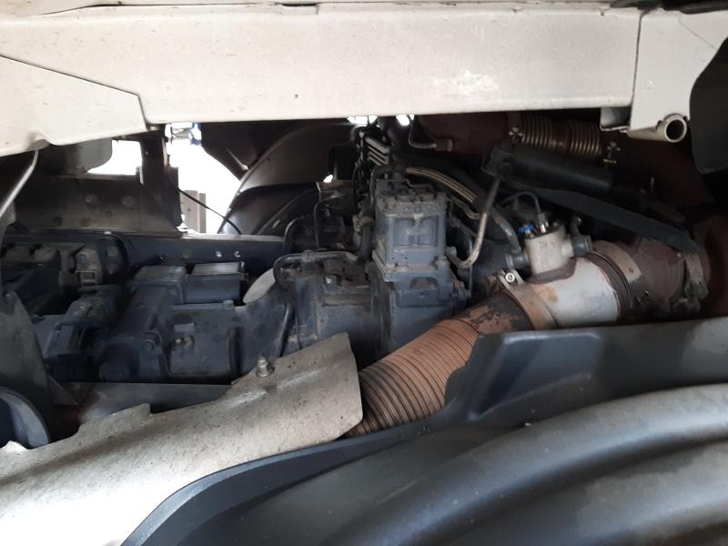 2016 SCANIA P-SRS D-CLASS 