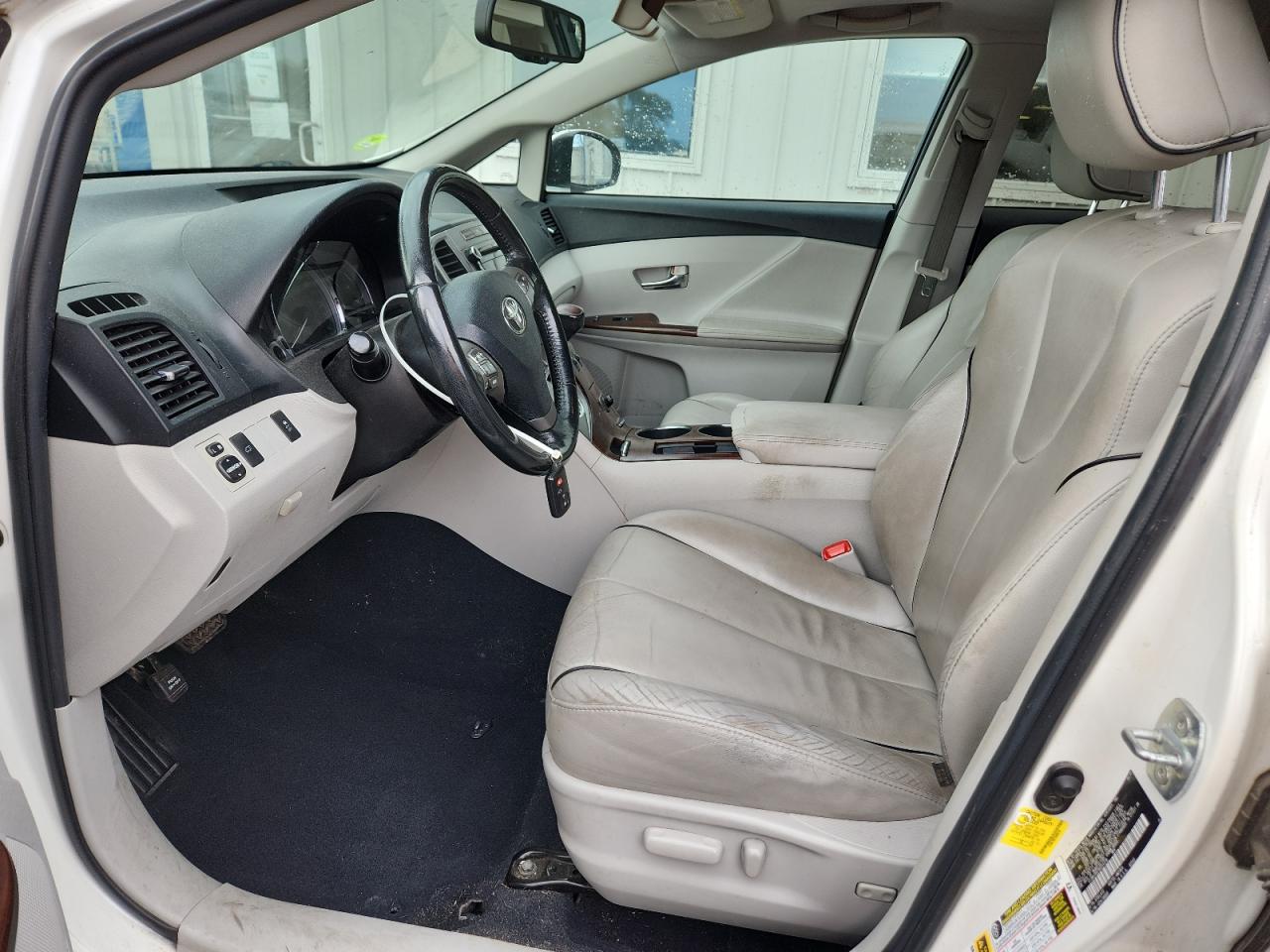 2011 Toyota Venza VIN: 4T3BK3BB7BU054316 Lot: 86147015