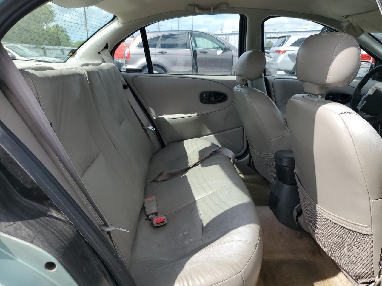 1996 Saturn Sl2 VIN: 1G8ZK5274TZ354087 Lot: 85761805