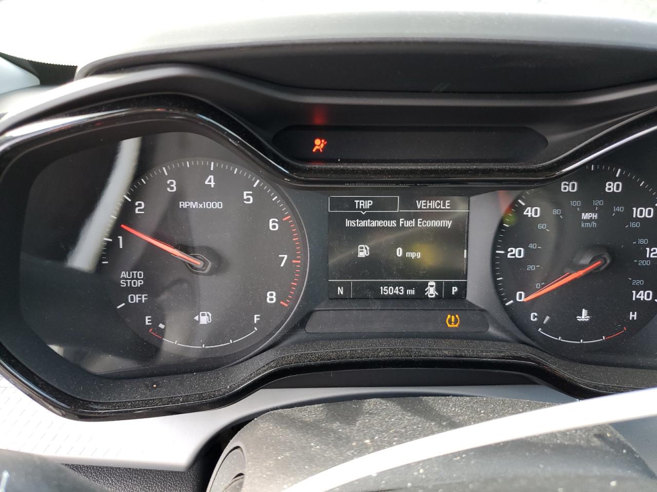 2025 Chevrolet Trax Ls VIN: KL77LFEPXSC139226 Lot: 82385835