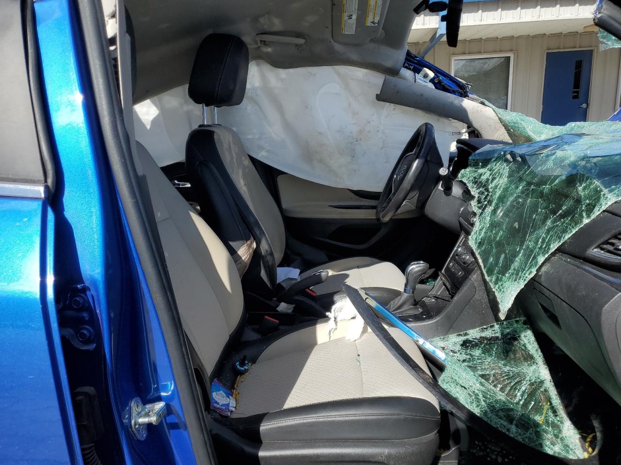 2018 Buick Encore Preferred VIN: KL4CJESB3JB531392 Lot: 87225895