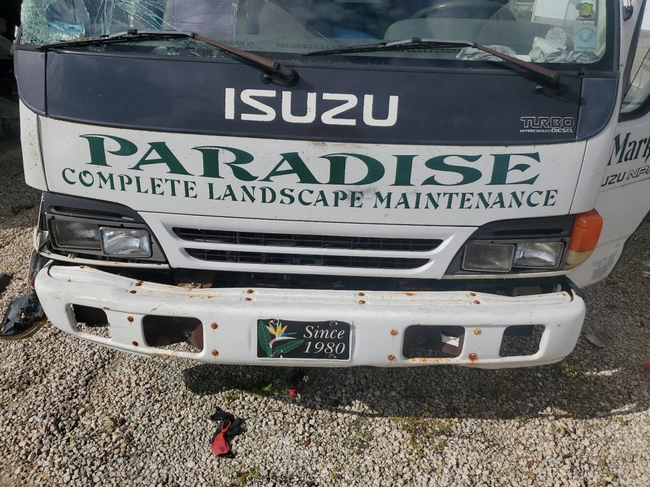 2004 Isuzu Npr VIN: JALB4B14447003277 Lot: 84789095