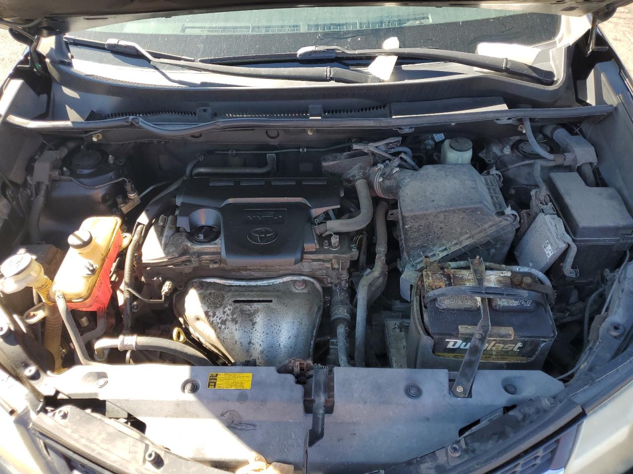 2014 Toyota Rav4 Limited VIN: 2T3DFREV6EW219475 Lot: 85338955