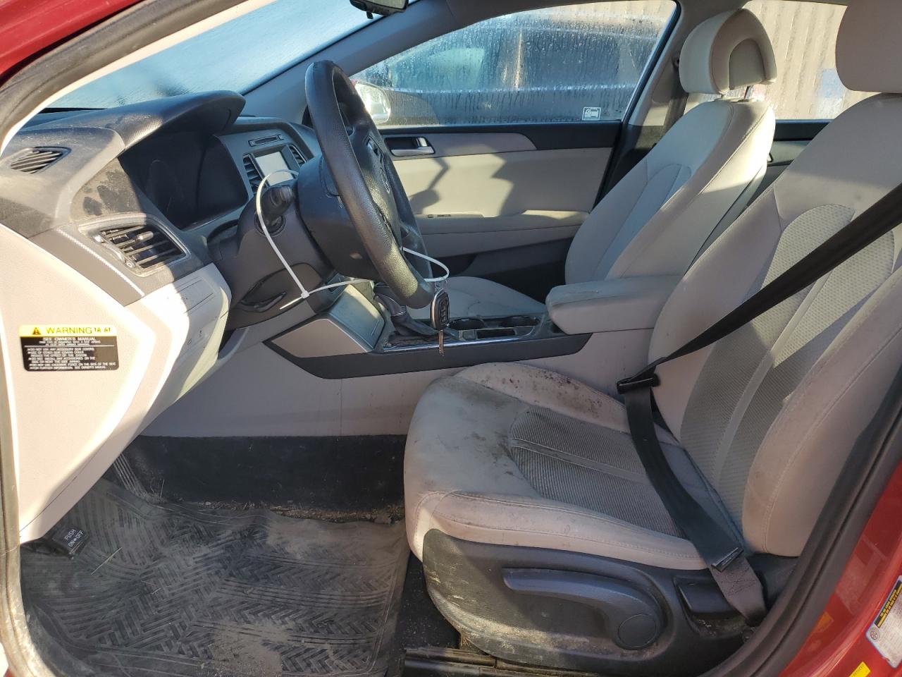 2016 Hyundai Sonata Se VIN: 5NPE24AF6GH376063 Lot: 85498495