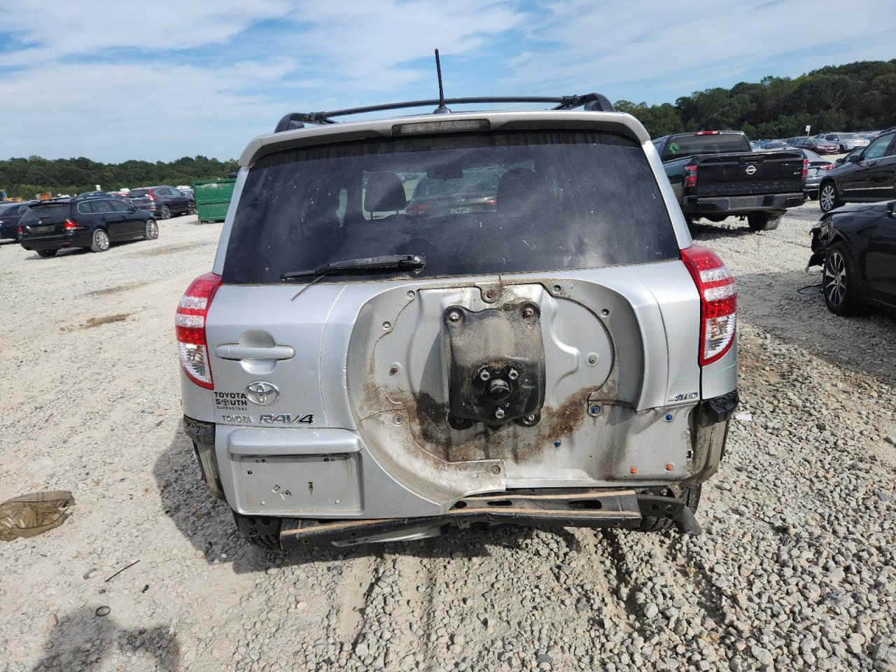 2010 Toyota Rav4 VIN: 2T3JF4DVXAW073745 Lot: 82211765