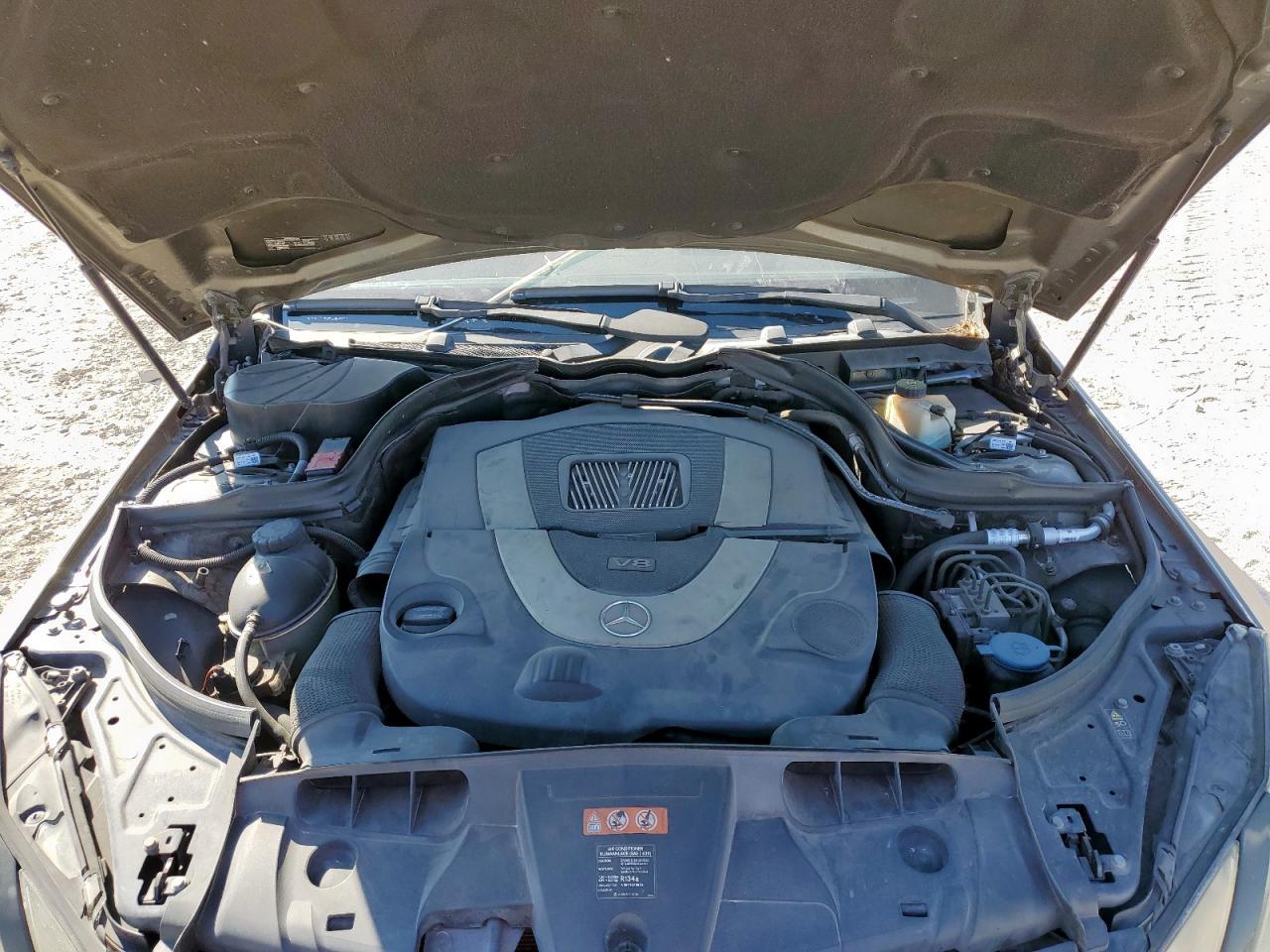 2010 Mercedes-Benz E 550 VIN: WDDKJ7CB7AF004773 Lot: 86168145