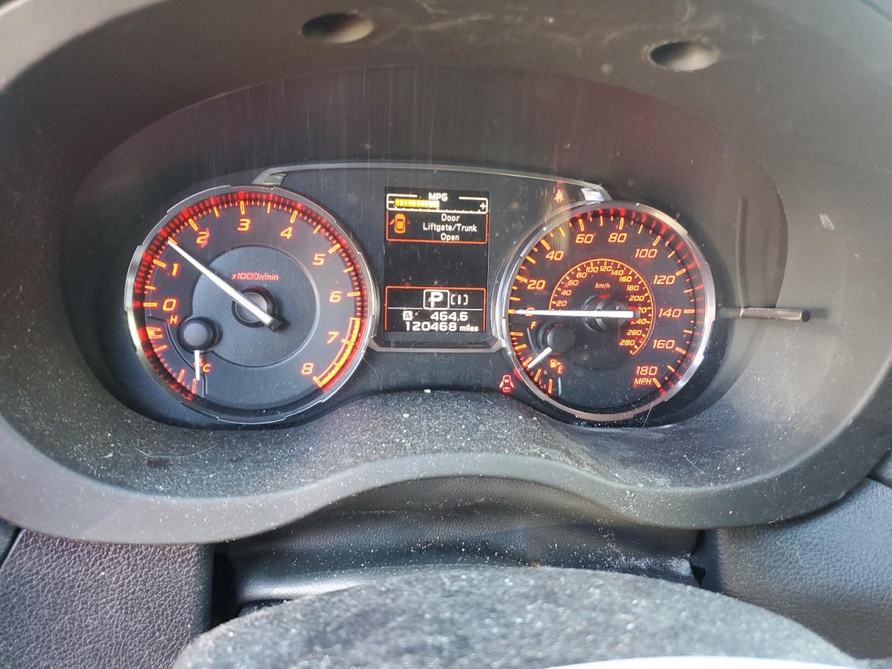 2017 Subaru Wrx Premium VIN: JF1VA1E68H8834851 Lot: 86529225