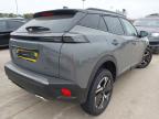 2025 PEUGEOT 2008 1.2 PURETECH 130 GT 5DR EAT8 for sale at Copart SANDY