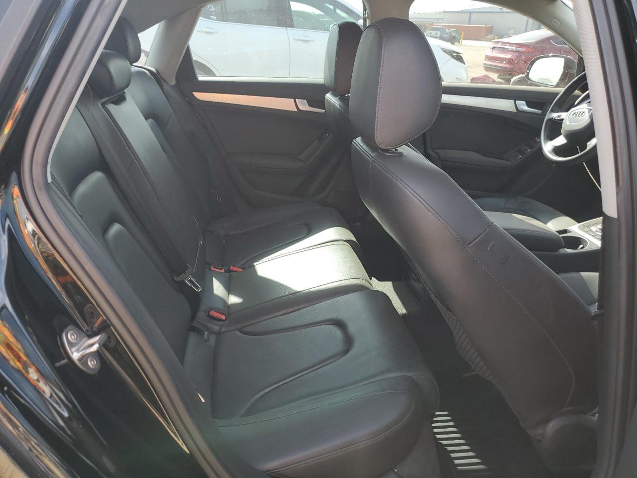 2014 Audi A4 Premium Plus VIN: WAUFFAFL0EN022975 Lot: 84953295