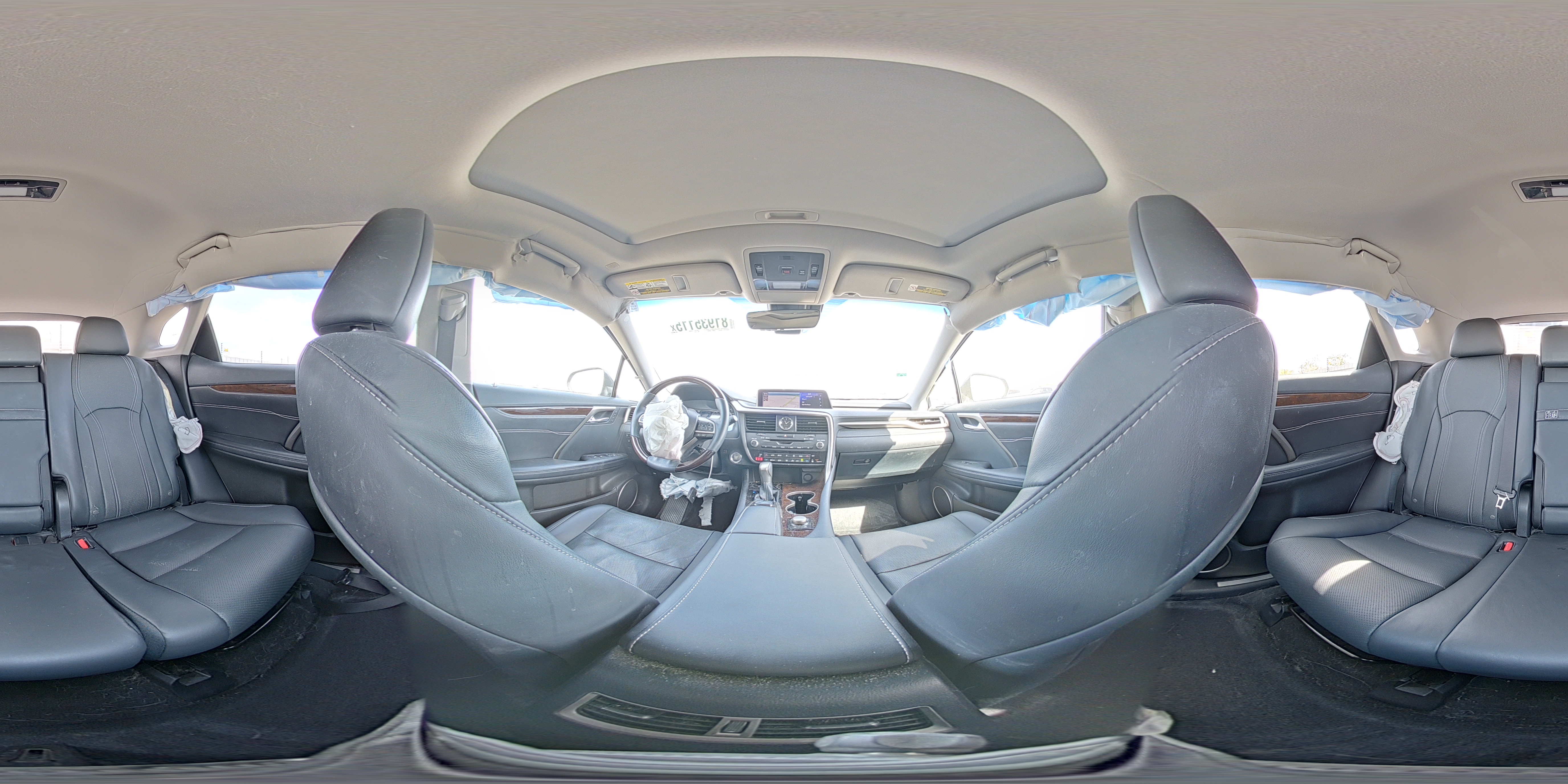 2018 Lexus Rx 350 Base VIN: 2T2BZMCA4JC151047 Lot: 81935115