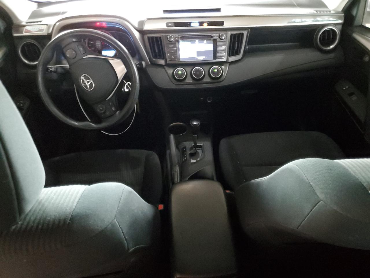 2015 Toyota Rav4 Le VIN: JTMZFREV7FJ049021 Lot: 85901235