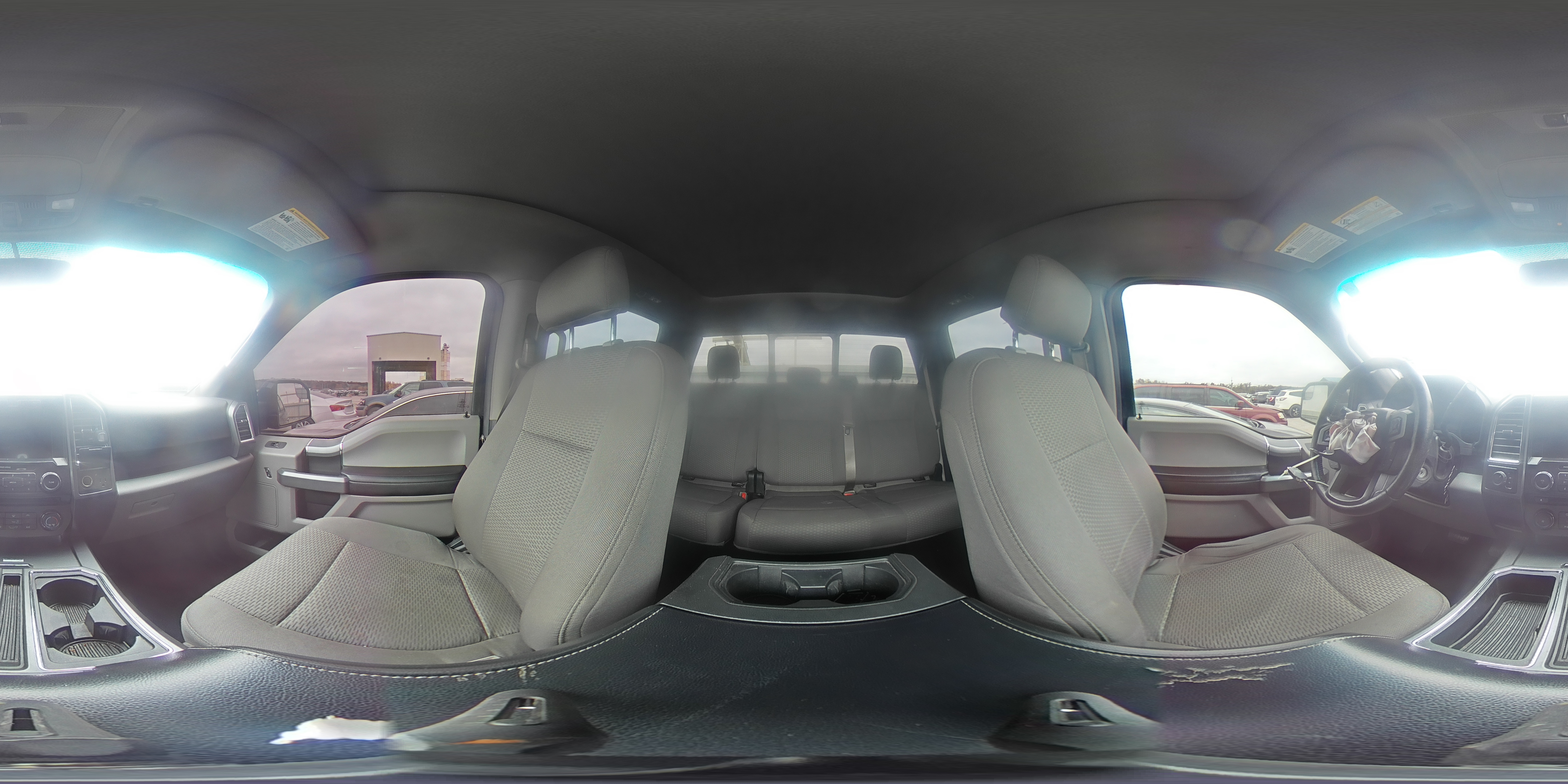 2016 Ford F150 Supercrew VIN: 1FTEW1EPXGFB68624 Lot: 90033645