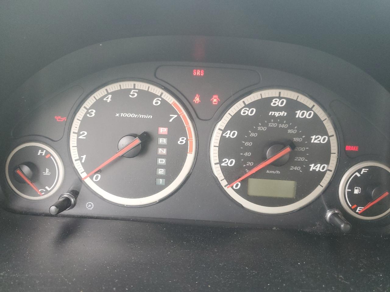 2003 Honda Cr-V Lx VIN: JHLRD68423C014011 Lot: 85928705