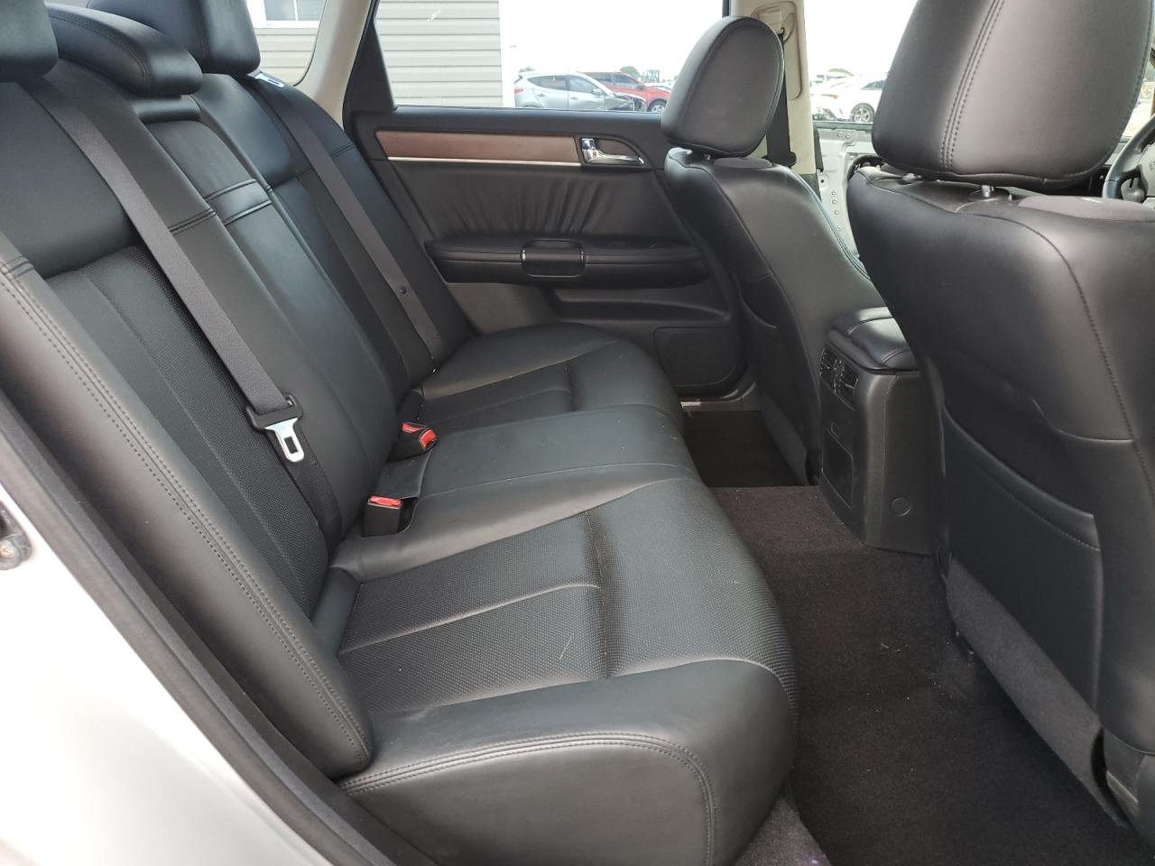 2008 Infiniti M35 Base VIN: JNKAY01F08M652216 Lot: 85750675