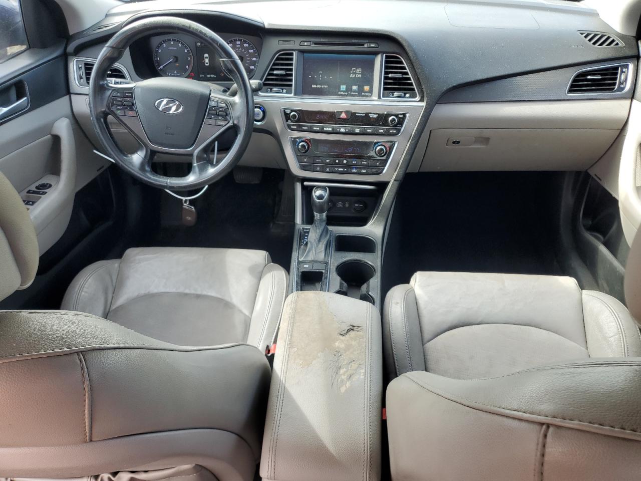 2015 Hyundai Sonata Sport VIN: 5NPE34AF0FH150127 Lot: 85872955