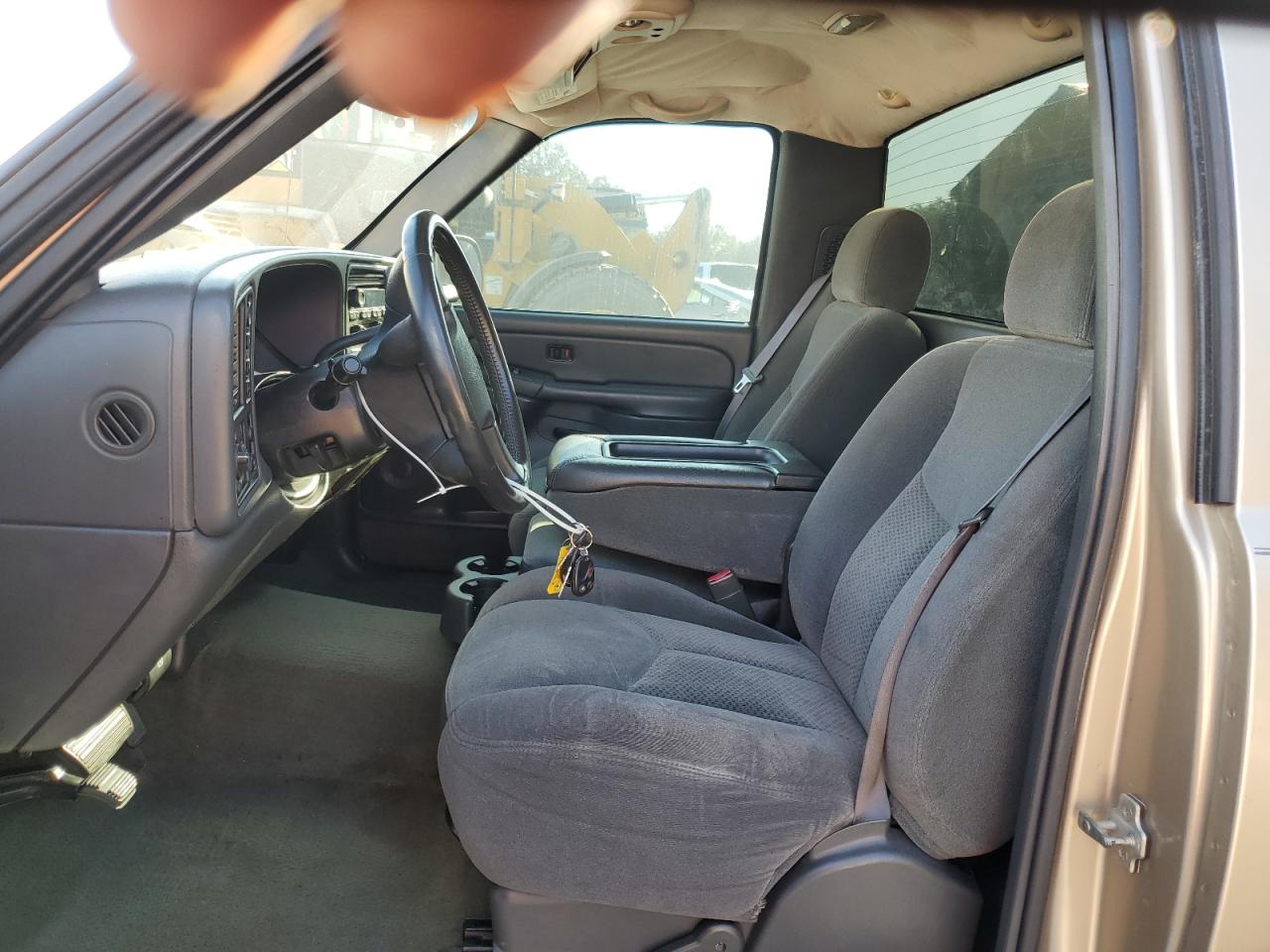 2004 Chevrolet Silverado K1500 VIN: 1GCEK14T14Z220906 Lot: 85197005