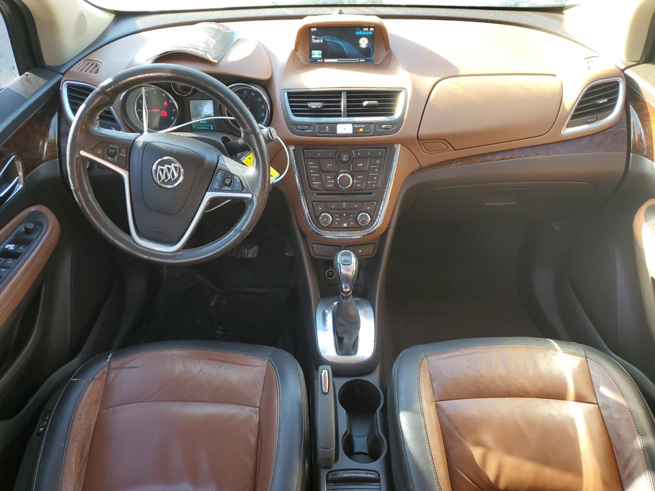 2014 Buick Encore VIN: KL4CJCSB8EB541149 Lot: 86225315