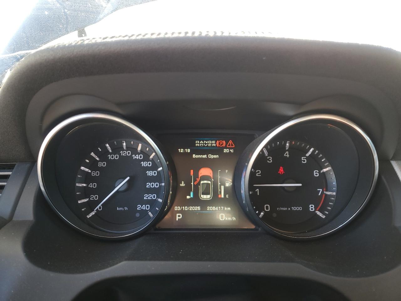 2012 Land Rover Range Rover Evoque Dynamic Premium VIN: SALVT1BG8CH617402 Lot: 85330135