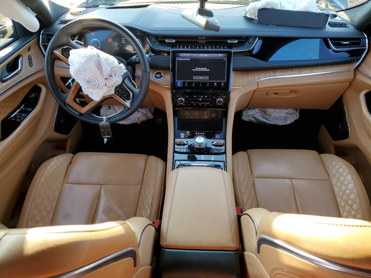 2023 Jeep Grand Cherokee Summit VIN: 1C4RJHEG0PC598964 Lot: 81962835