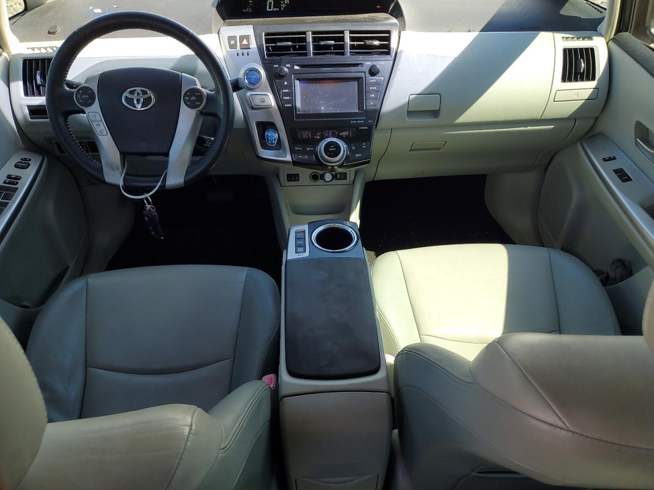 2013 Toyota Prius V VIN: JTDZN3EU0D3266225 Lot: 86492805