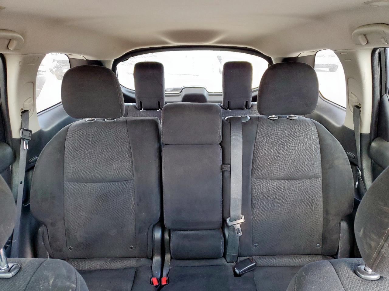 2015 Nissan Pathfinder S VIN: 5N1AR2MN7FC667100 Lot: 85922515