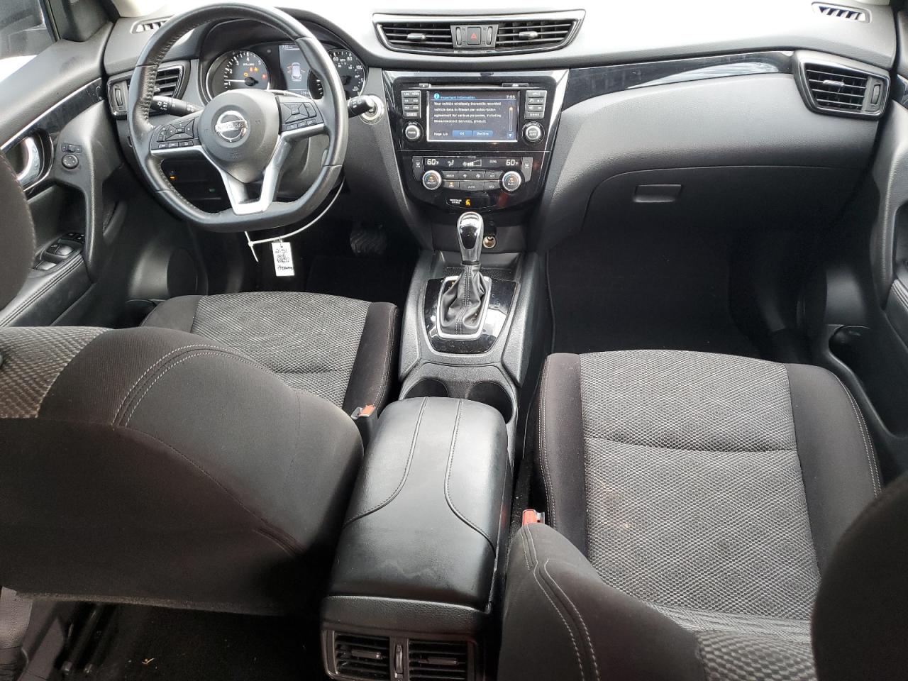 2018 Nissan Rogue Sport S VIN: JN1BJ1CP6JW102960 Lot: 85363475