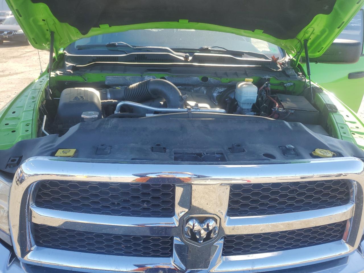 2014 Ram 2500 St VIN: 3C6TR5CTXEG150794 Lot: 82746015