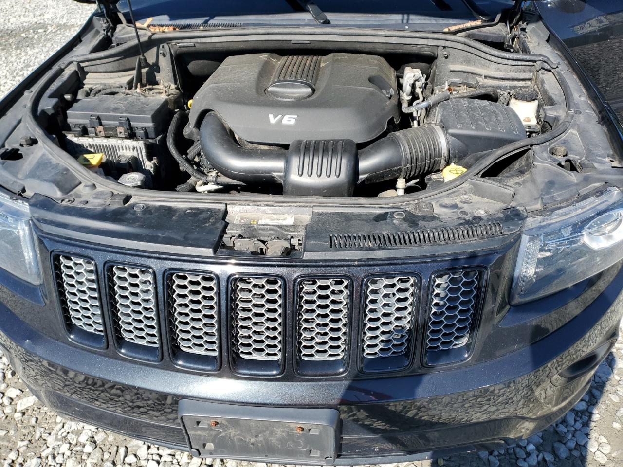 2015 Jeep Grand Cherokee Laredo VIN: 1C4RJFAG5FC785500 Lot: 82327915