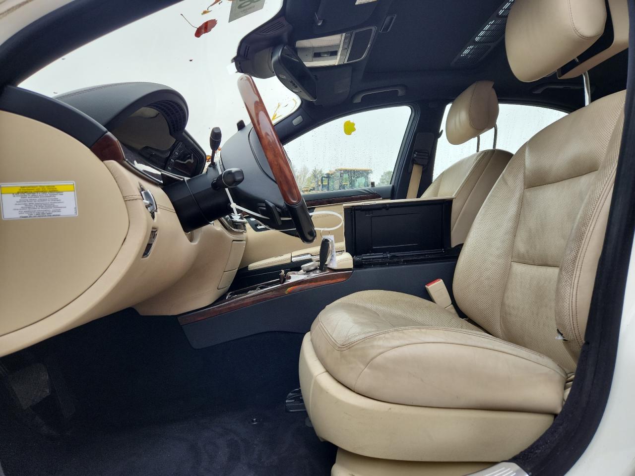 2011 Mercedes-Benz S 550 VIN: WDDNG7BB4BA369908 Lot: 86848205