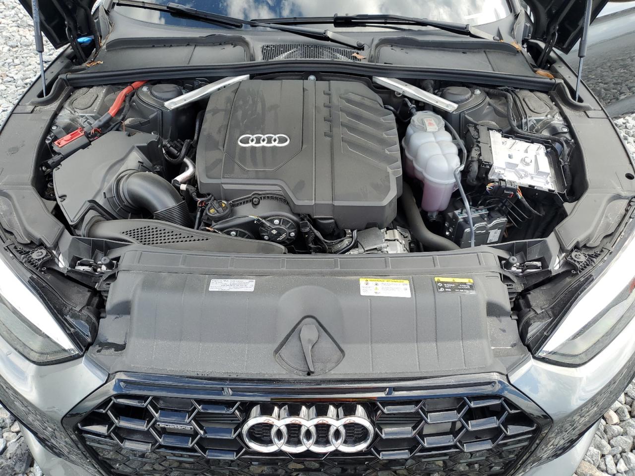 2025 Audi A5 Premium 45 VIN: WAUDACF5XSA008846 Lot: 84914305