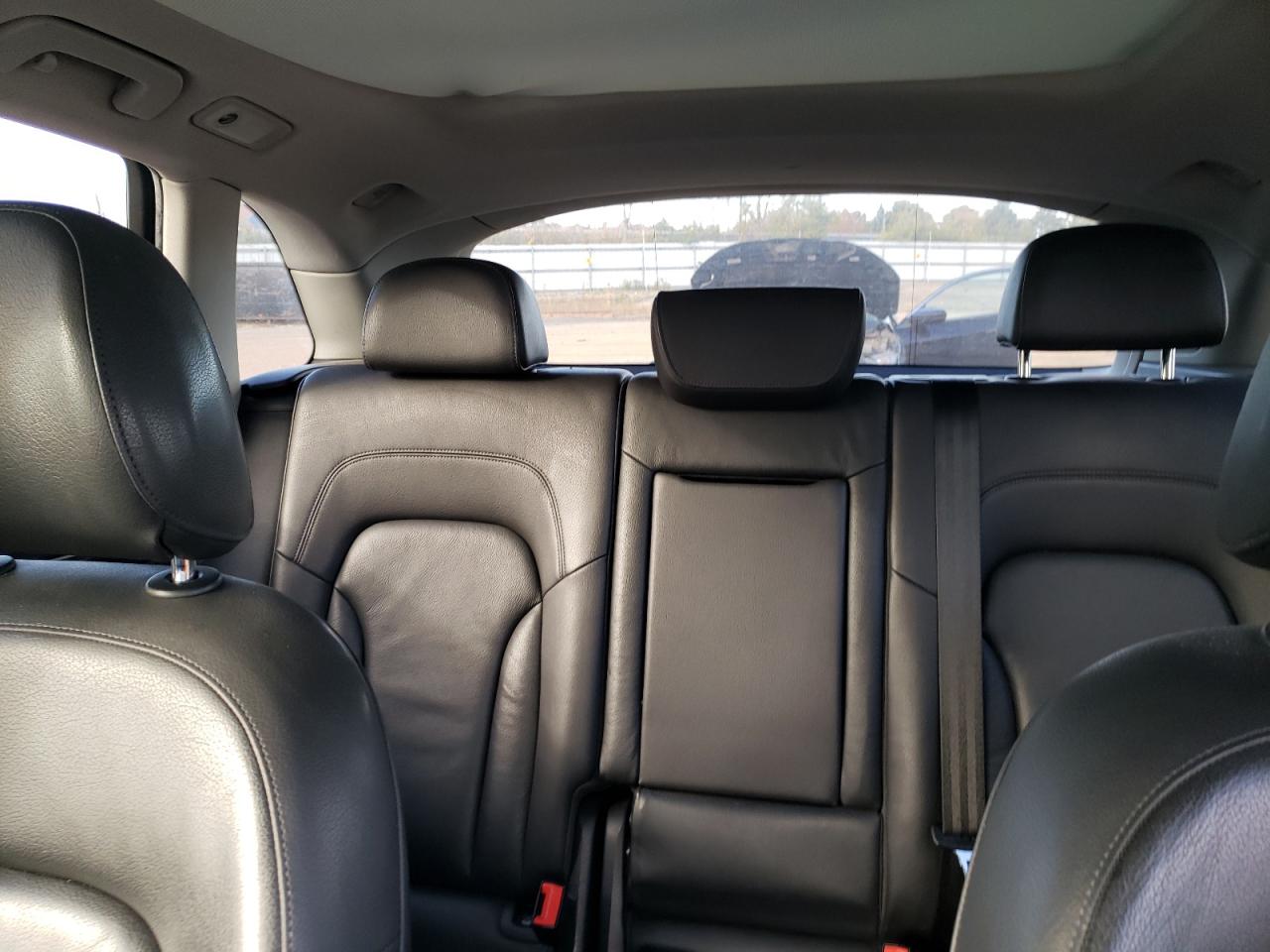 2014 Audi Q5 Premium Plus VIN: WA1LFAFP1EA069622 Lot: 86983825