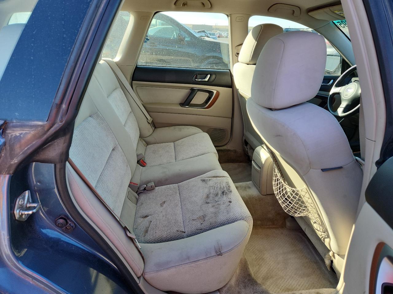 2006 Subaru Legacy Outback 2.5I VIN: 4S4BP61C367302037 Lot: 82622895