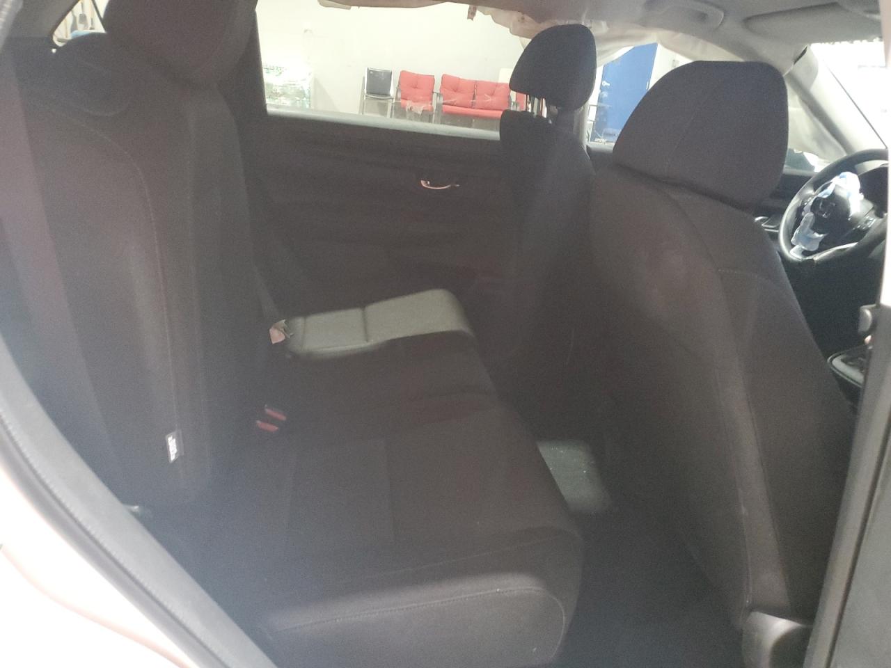 2025 Honda Cr-V Lx VIN: 2HKRS4H24SH119500 Lot: 89627615