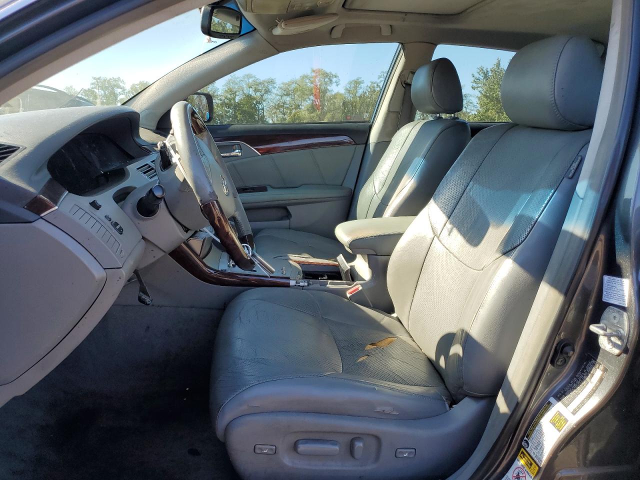 2008 Toyota Avalon Xl VIN: 4T1BK36B08U271007 Lot: 82303605