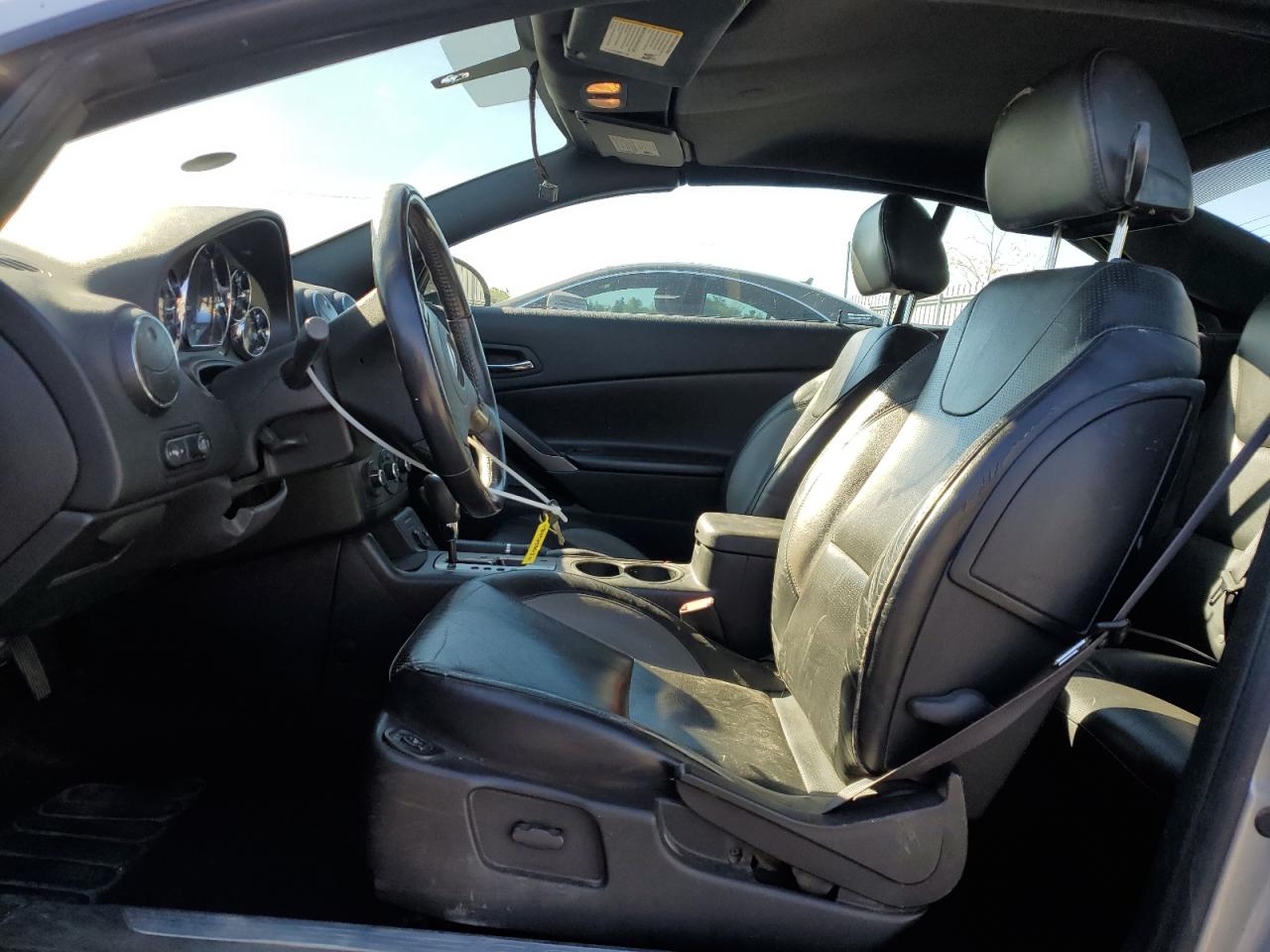 2008 Pontiac G6 Gt VIN: 1G2ZH36N984126550 Lot: 84925805